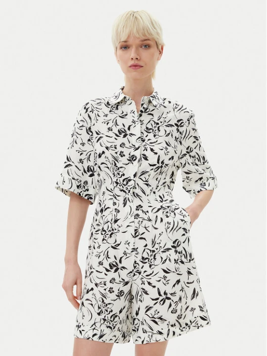 Zdjęcie produktu KARL LAGERFELD Kombinezon A2W13014 Kolorowy Regular Fit