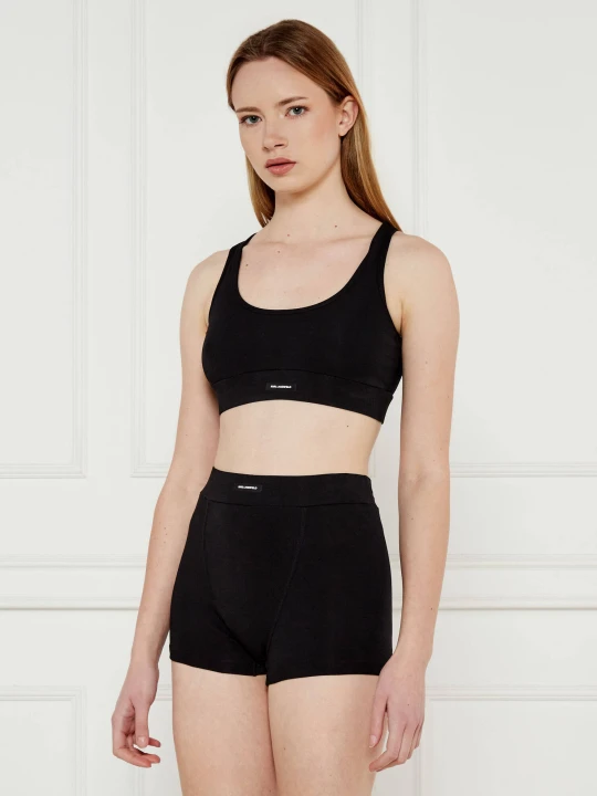 Zdjęcie produktu Karl Lagerfeld Komplet bielizny czarny