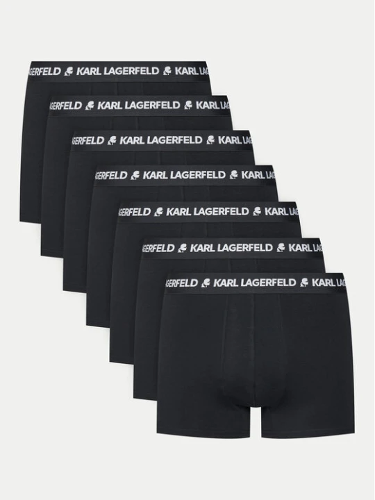 Zdjęcie produktu KARL LAGERFELD Komplet bokserek A1M47010 Czarny