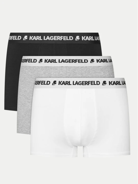 Zdjęcie produktu KARL LAGERFELD Komplet bokserek A1M47151 Kolorowy