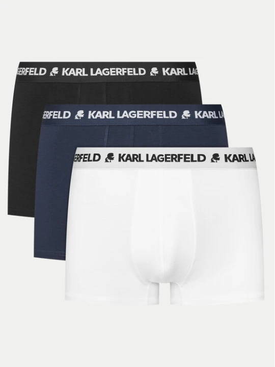 Zdjęcie produktu KARL LAGERFELD Komplet bokserek A1M47151 Kolorowy