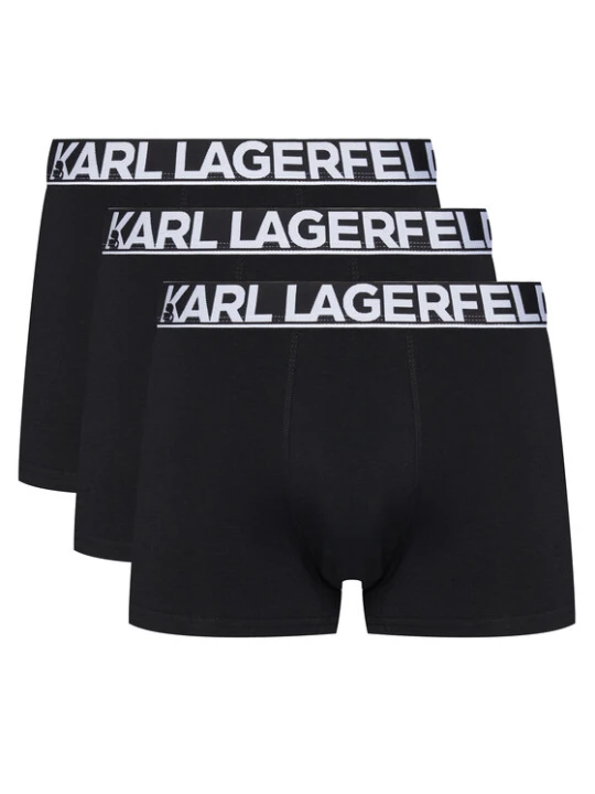 Zdjęcie produktu KARL LAGERFELD Komplet bokserek A3M47010 Czarny