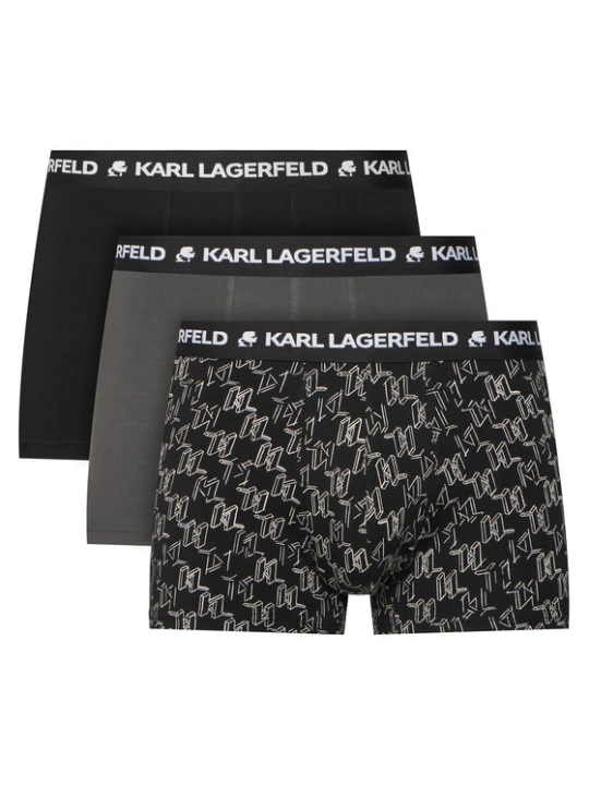 Zdjęcie produktu KARL LAGERFELD Komplet bokserek B3M47030 Kolorowy