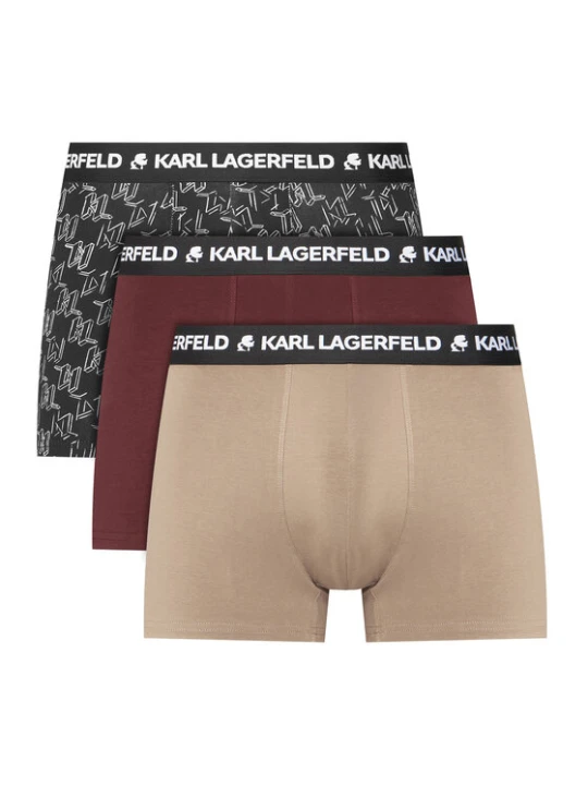 Zdjęcie produktu KARL LAGERFELD Komplet bokserek B4M47001 Kolorowy