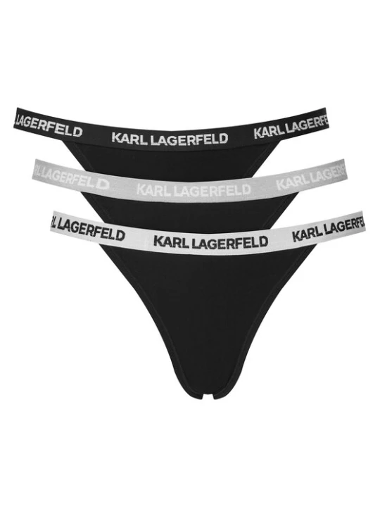 Zdjęcie produktu KARL LAGERFELD Komplet fig brazylijskich B1W47032 Kolorowy