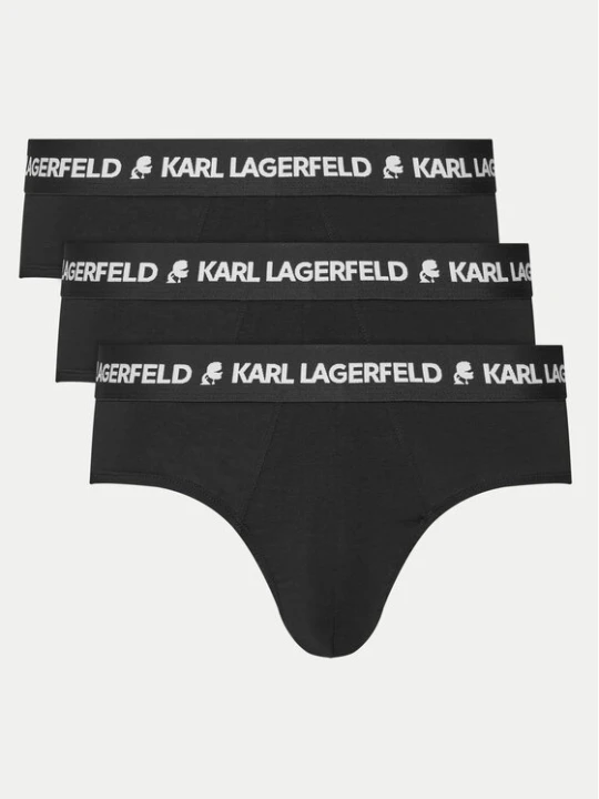 Zdjęcie produktu KARL LAGERFELD Komplet slipów A1M47152 Czarny