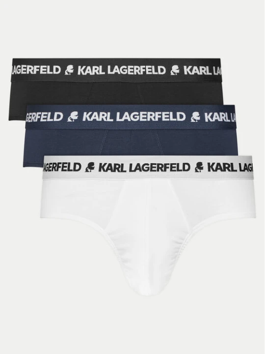 Zdjęcie produktu KARL LAGERFELD Komplet slipów A1M47152 Kolorowy