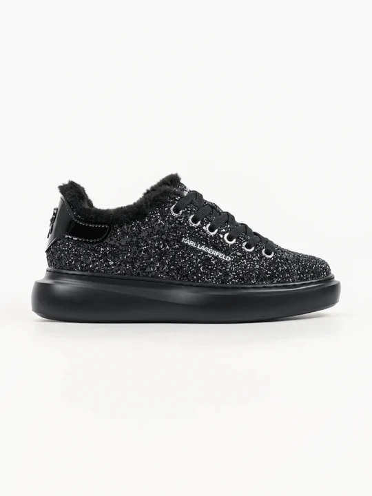 Zdjęcie produktu Karl Lagerfeld Kore sneakersy damskie czarny