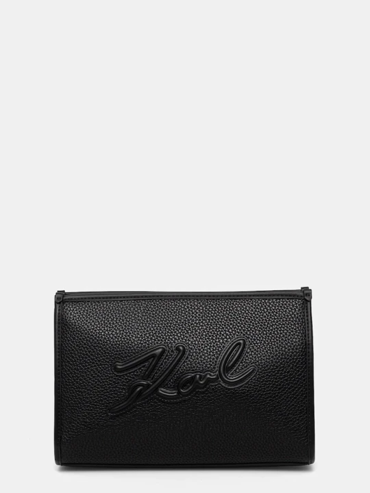 Zdjęcie produktu Karl Lagerfeld kosmetyczka czarny
