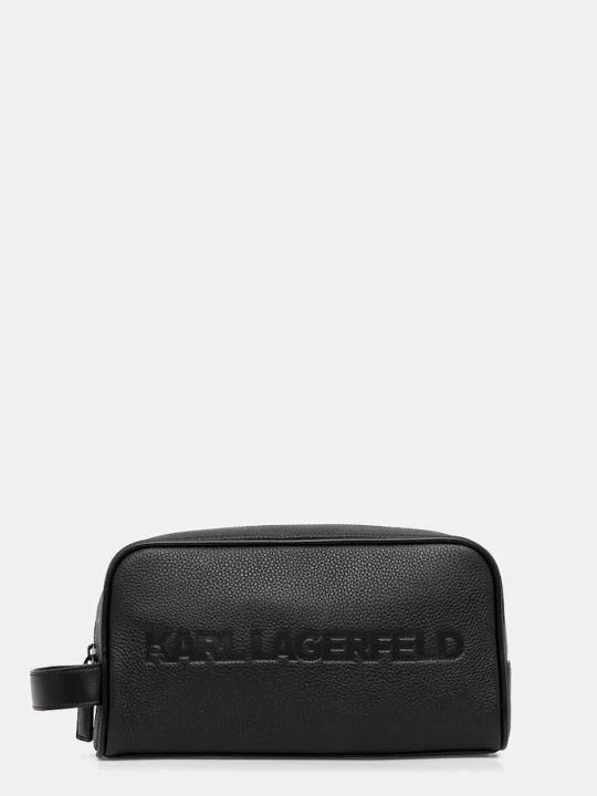 Zdjęcie produktu Karl Lagerfeld kosmetyczka K/ESSENTIAL czarny