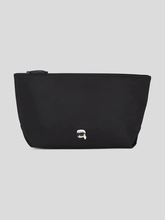 Zdjęcie produktu Karl Lagerfeld kosmetyczka IKON czarny