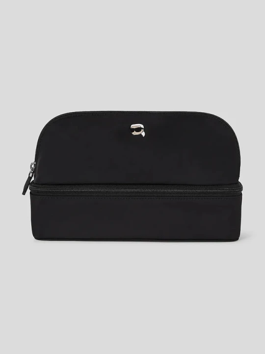 Zdjęcie produktu Karl Lagerfeld kosmetyczka IKON czarny