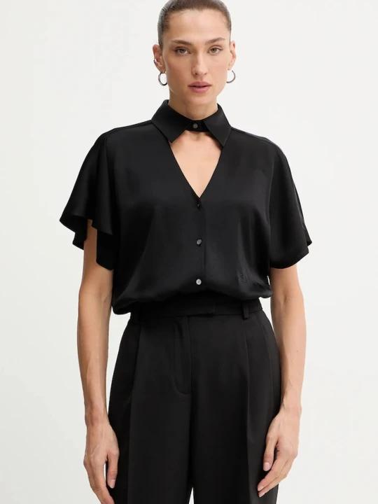 Zdjęcie produktu Karl Lagerfeld koszula czarny