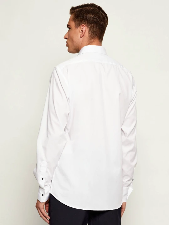 Zdjęcie produktu Karl Lagerfeld Koszula | Regular Fit biały