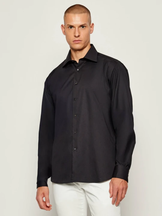 Zdjęcie produktu Karl Lagerfeld Koszula | Regular Fit czarny