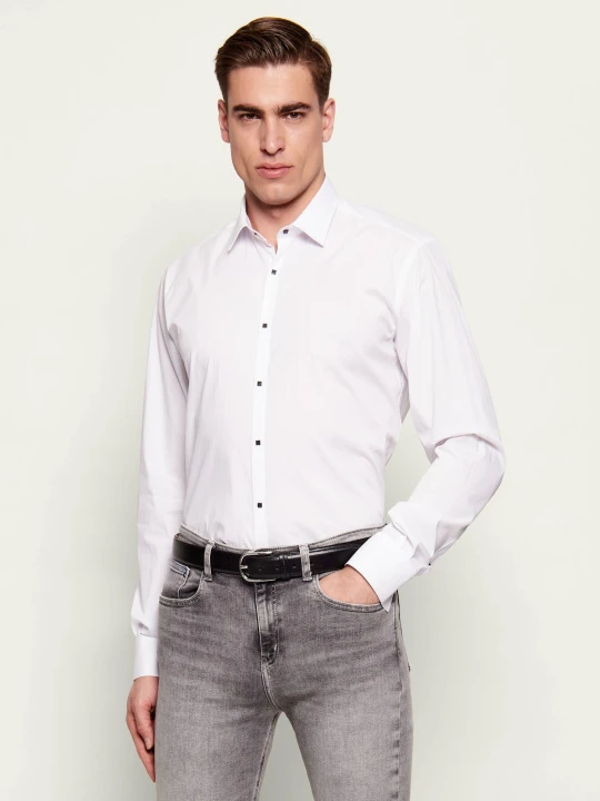 Zdjęcie produktu Karl Lagerfeld Koszula | Slim Fit biały