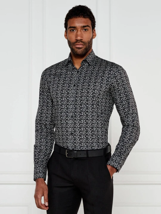 Zdjęcie produktu Karl Lagerfeld Koszula | Slim Fit czarny