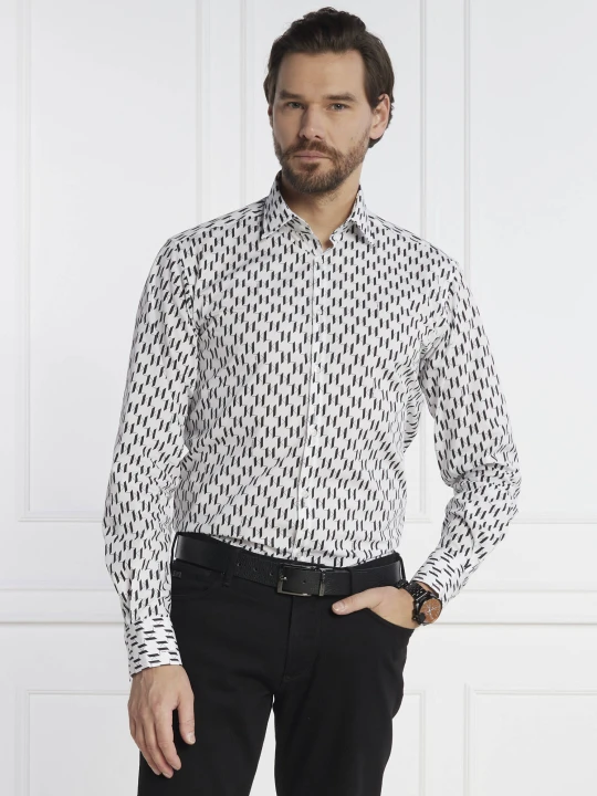 Zdjęcie produktu Karl Lagerfeld Koszula | Slim Fit biały