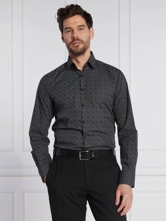 Zdjęcie produktu Karl Lagerfeld Koszula | Slim Fit czarny