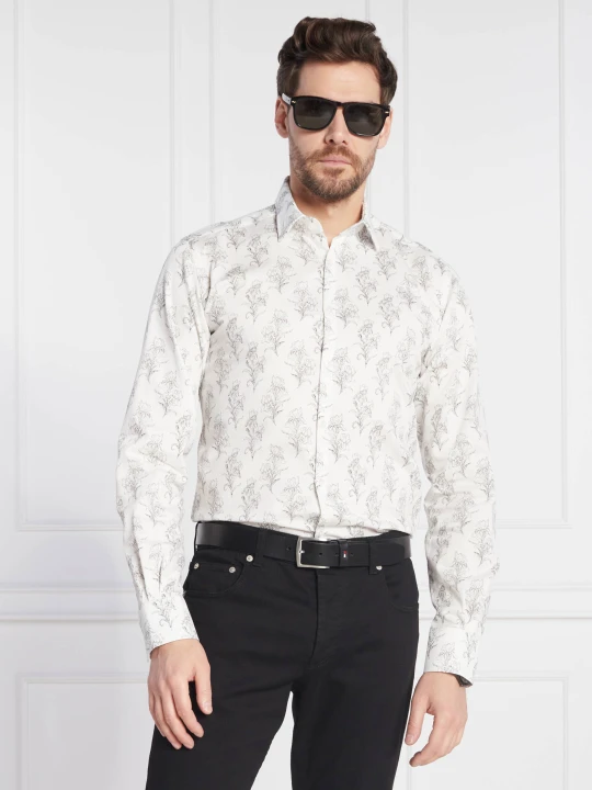 Zdjęcie produktu Karl Lagerfeld Koszula | Slim Fit biały