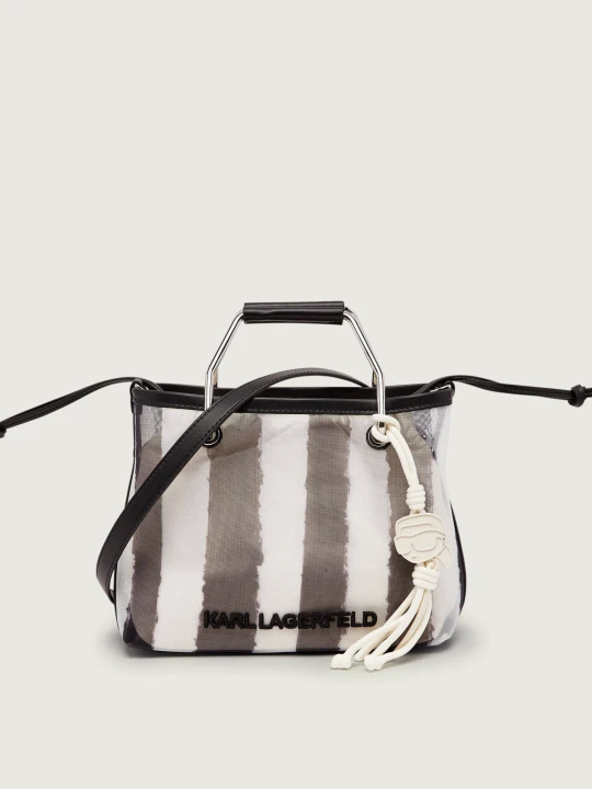 Zdjęcie produktu Karl Lagerfeld Kuferek ikon czarny