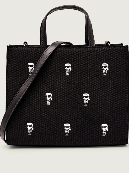 Zdjęcie produktu Karl Lagerfeld Kuferek ikon czarny