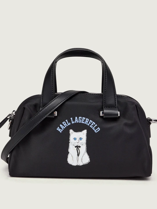 Zdjęcie produktu Karl Lagerfeld Kuferek Ikon Choupette czarny