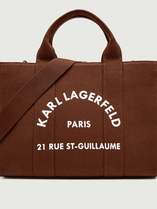 Zdjęcie produktu Karl Lagerfeld Kuferek K/RSG brązowy