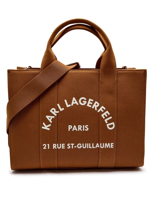 Zdjęcie produktu Karl Lagerfeld Kuferek k/rsg brązowy
