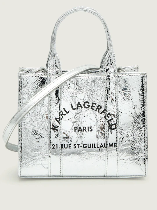 Zdjęcie produktu Karl Lagerfeld Kuferek K/rsg mini srebrny