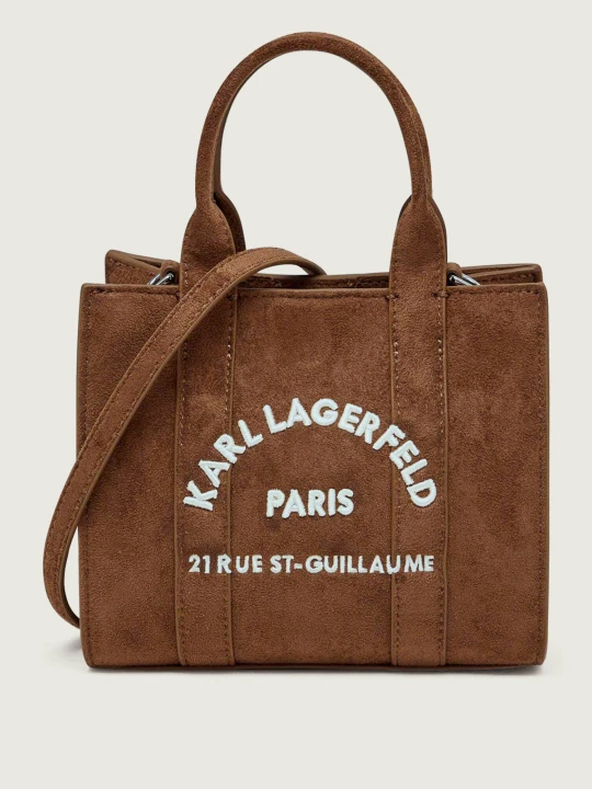 Zdjęcie produktu Karl Lagerfeld Kuferek K / RSG MN Square brązowy