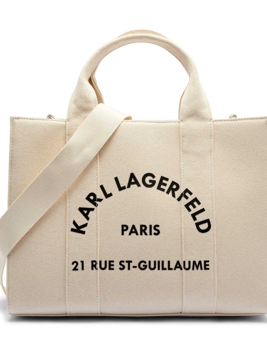 Zdjęcie produktu Karl Lagerfeld Kuferek K / rsg Square beżowy