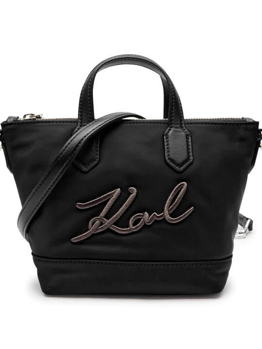 Zdjęcie produktu Karl Lagerfeld Kuferek k / signature czarny