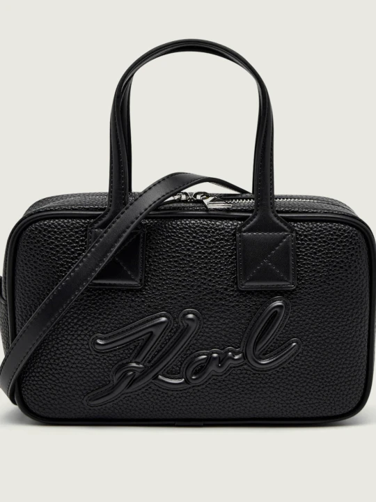 Zdjęcie produktu Karl Lagerfeld Kuferek k/skuare czarny