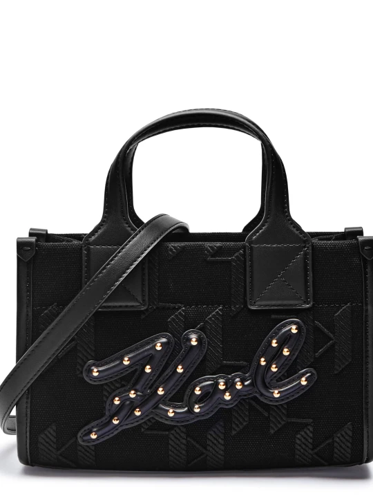 Zdjęcie produktu Karl Lagerfeld Kuferek k/skuare czarny