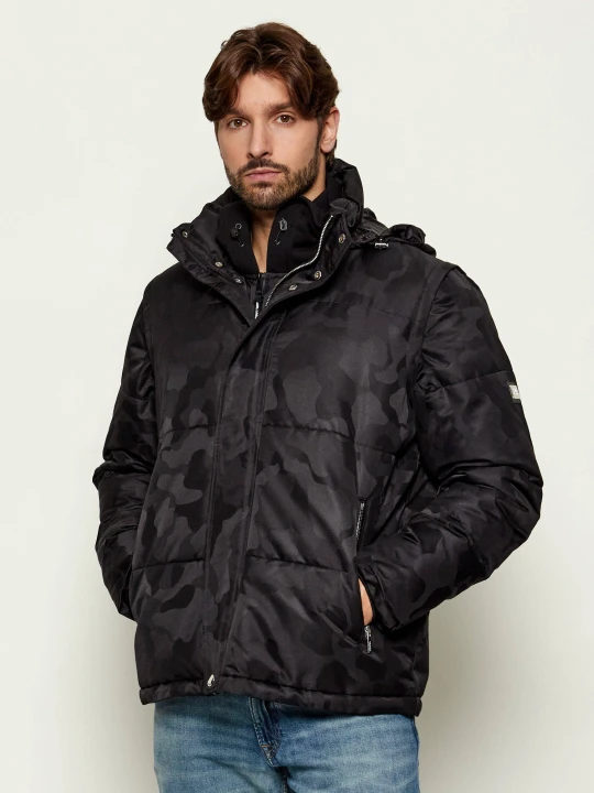 Zdjęcie produktu Karl Lagerfeld Kurtka 2w1 | Regular Fit