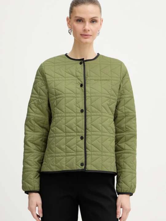 Zdjęcie produktu Karl Lagerfeld kurtka K QUILT zielony