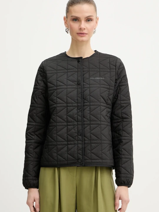 Zdjęcie produktu Karl Lagerfeld kurtka K QUILT czarny