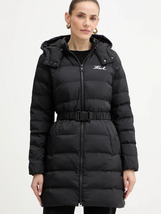 Zdjęcie produktu Karl Lagerfeld kurtka czarny