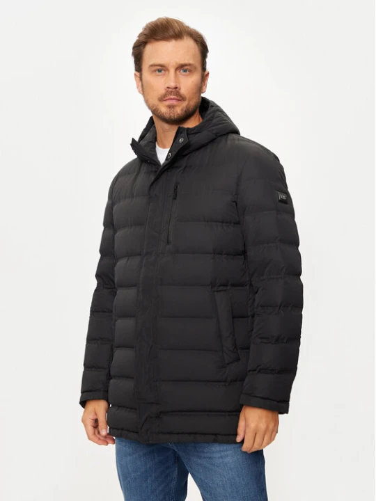 Zdjęcie produktu KARL LAGERFELD Kurtka puchowa 505028 544593 Czarny Regular Fit