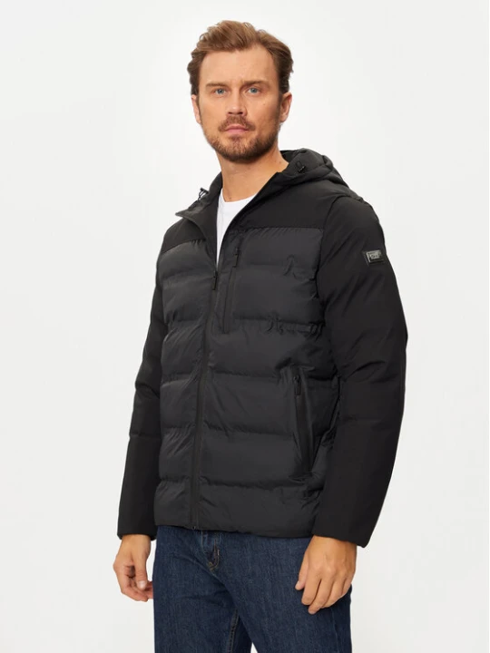 Zdjęcie produktu KARL LAGERFELD Kurtka puchowa 505029 544596 Czarny Regular Fit