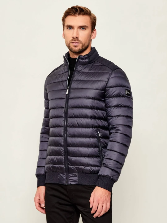 Zdjęcie produktu Karl Lagerfeld Kurtka | Regular Fit granatowy