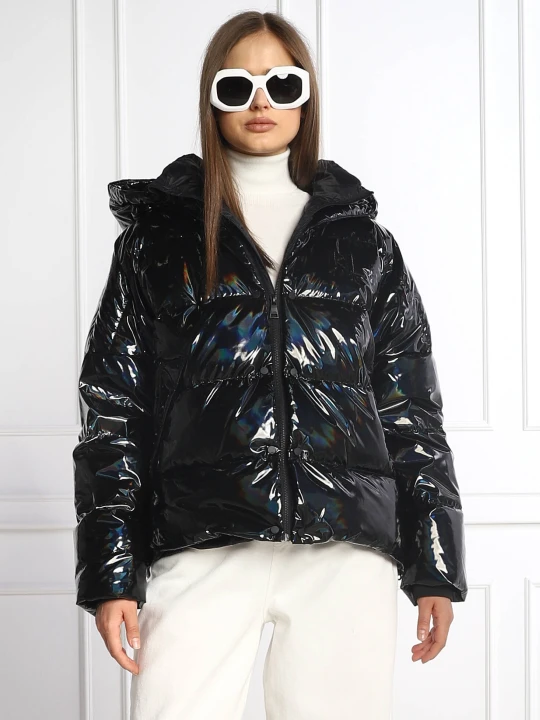 Zdjęcie produktu Karl Lagerfeld Kurtka | Regular Fit czarny