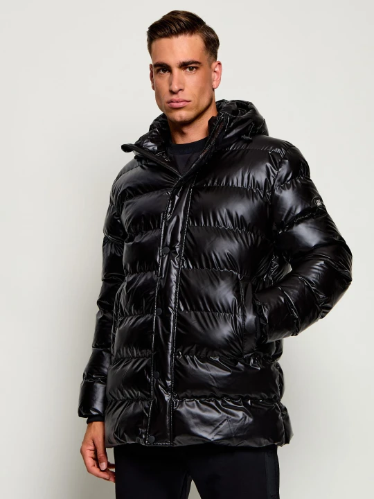 Zdjęcie produktu Karl Lagerfeld Kurtka | Regular Fit czarny
