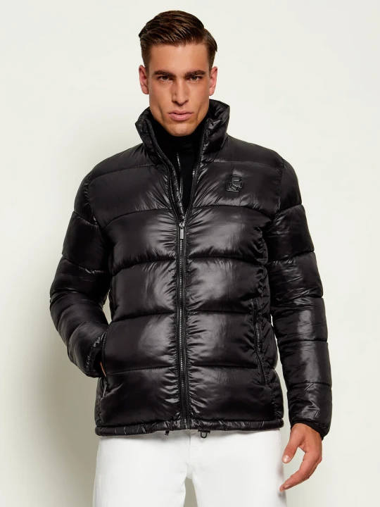 Zdjęcie produktu Karl Lagerfeld Kurtka | Regular Fit czarny