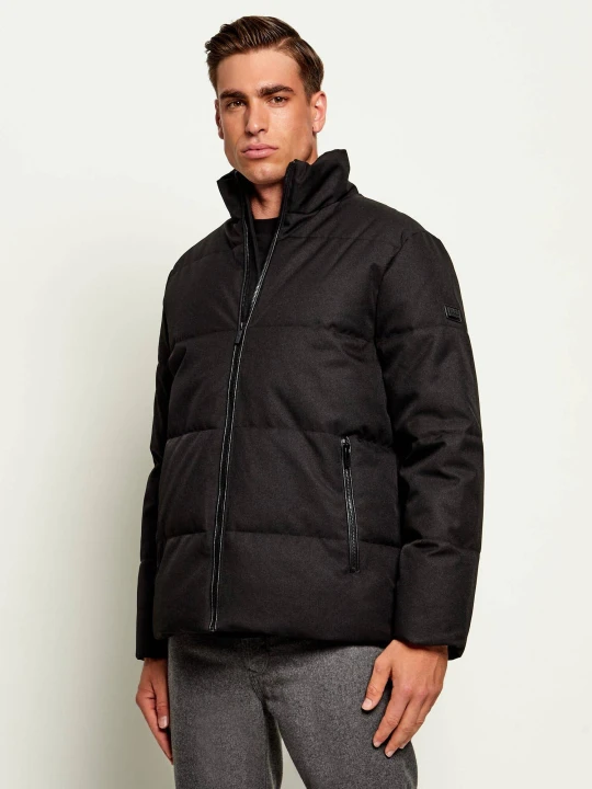 Zdjęcie produktu Karl Lagerfeld Kurtka | Regular Fit czarny