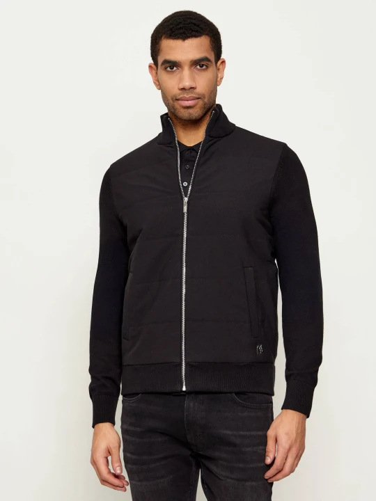 Zdjęcie produktu Karl Lagerfeld Kurtka | Slim Fit czarny