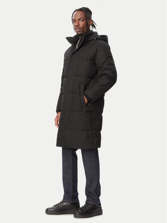 Zdjęcie produktu KARL LAGERFELD Kurtka zimowa 455020 564584 Czarny Regular Fit