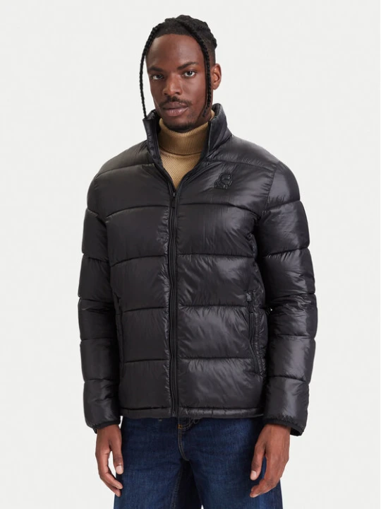 Zdjęcie produktu KARL LAGERFELD Kurtka zimowa 505020 564590 Czarny Regular Fit