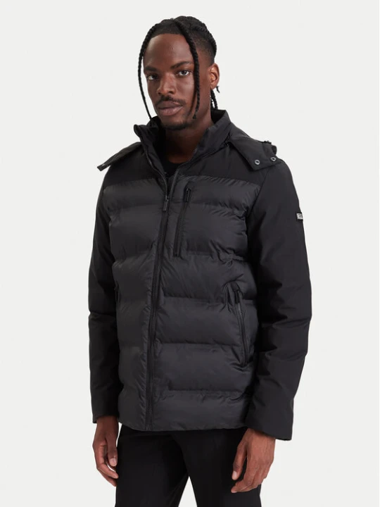 Zdjęcie produktu KARL LAGERFELD Kurtka zimowa 505022 564596 Czarny Regular Fit
